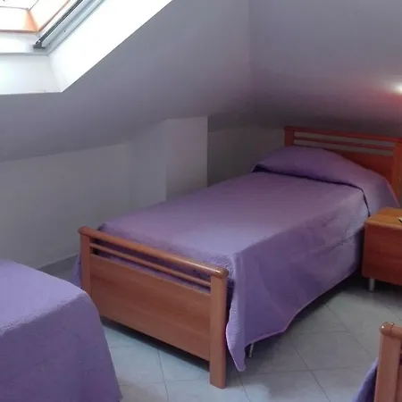 Casa Vacanze Marconi Apartment Scario
